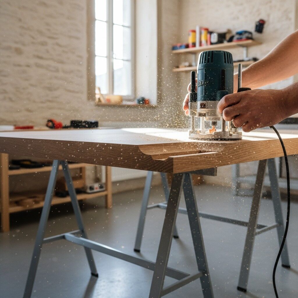 Projet de Réparateur d'appareils électroménagers - Photo 1